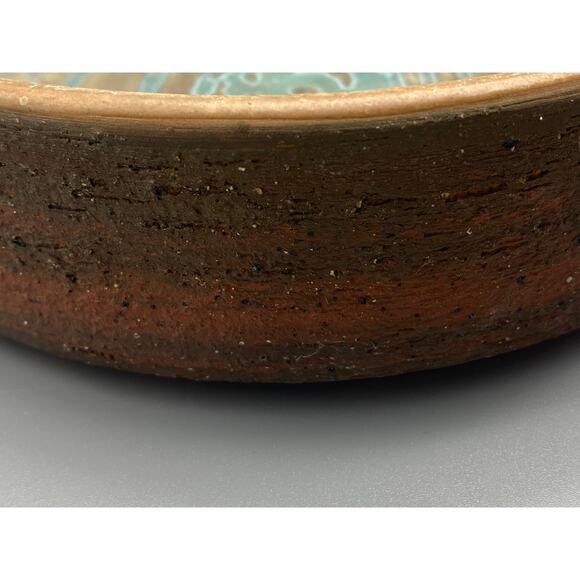 Thomas Hellström Ceramic Dish Nittsjö‎ Sweden MCM Vintage Nittsjo THO 5805 - Picture 10 of 10